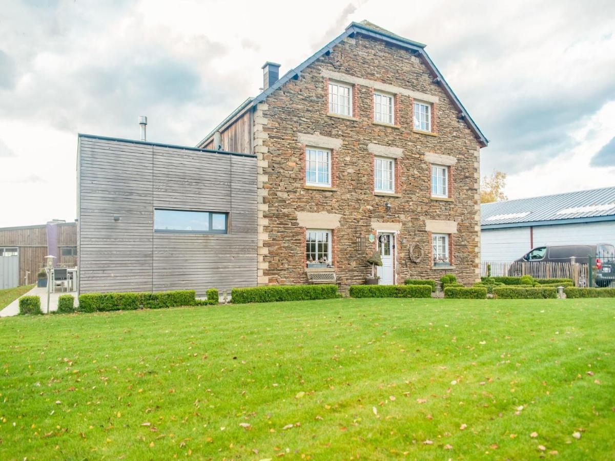 Luxurious House With Sauna In A Farm In باستونيا المظهر الخارجي الصورة