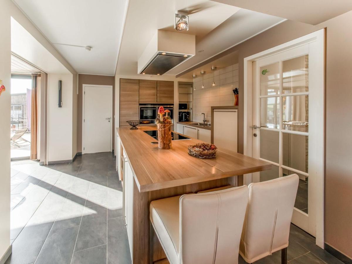 Luxurious House With Sauna In A Farm In باستونيا المظهر الخارجي الصورة