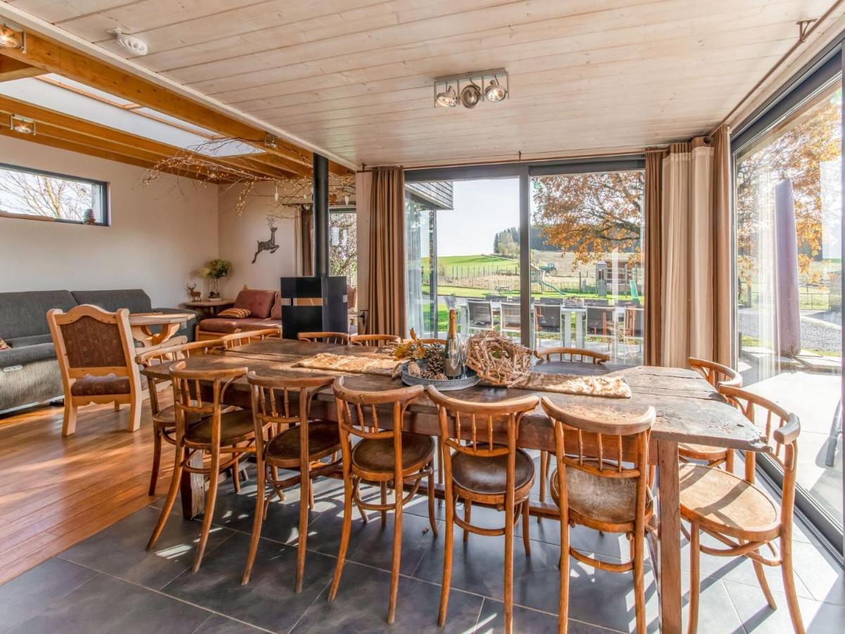 Luxurious House With Sauna In A Farm In باستونيا المظهر الخارجي الصورة